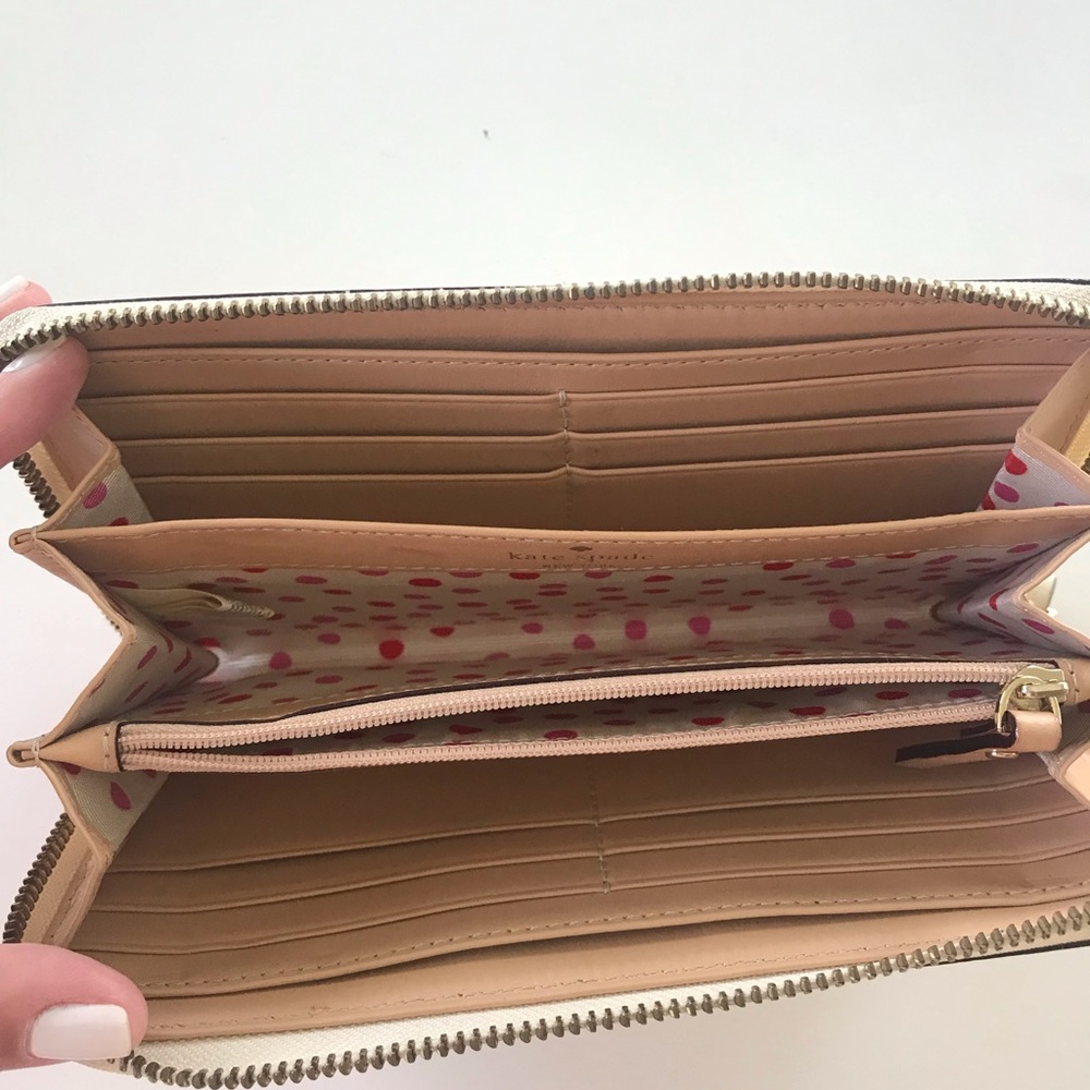 Late Spade Wallet - Picture 3 of 3